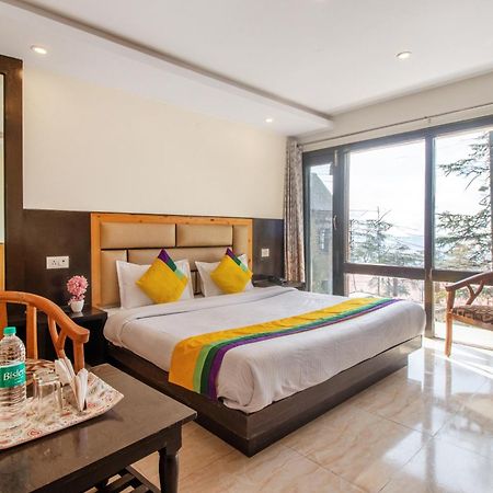 Itsy Hotels Avantika With Forest View Shimla Exterior photo