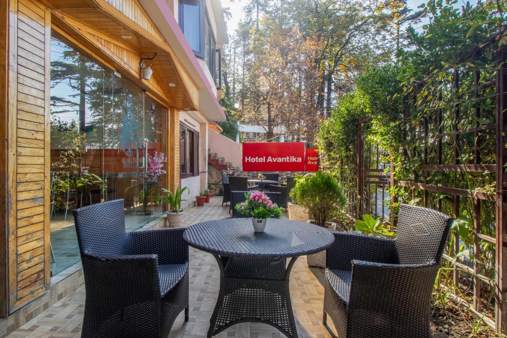 Itsy Hotels Avantika With Forest View Shimla Exterior photo
