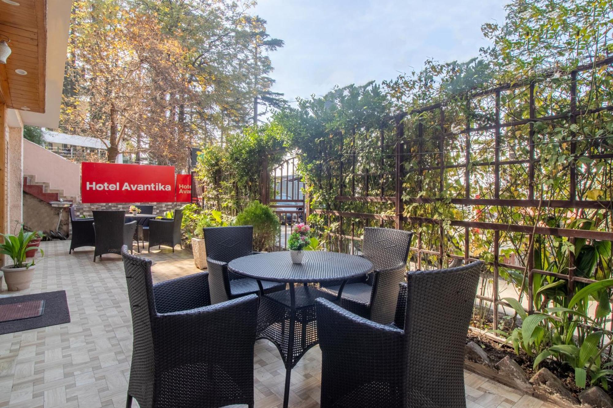 Itsy Hotels Avantika With Forest View Shimla Exterior photo