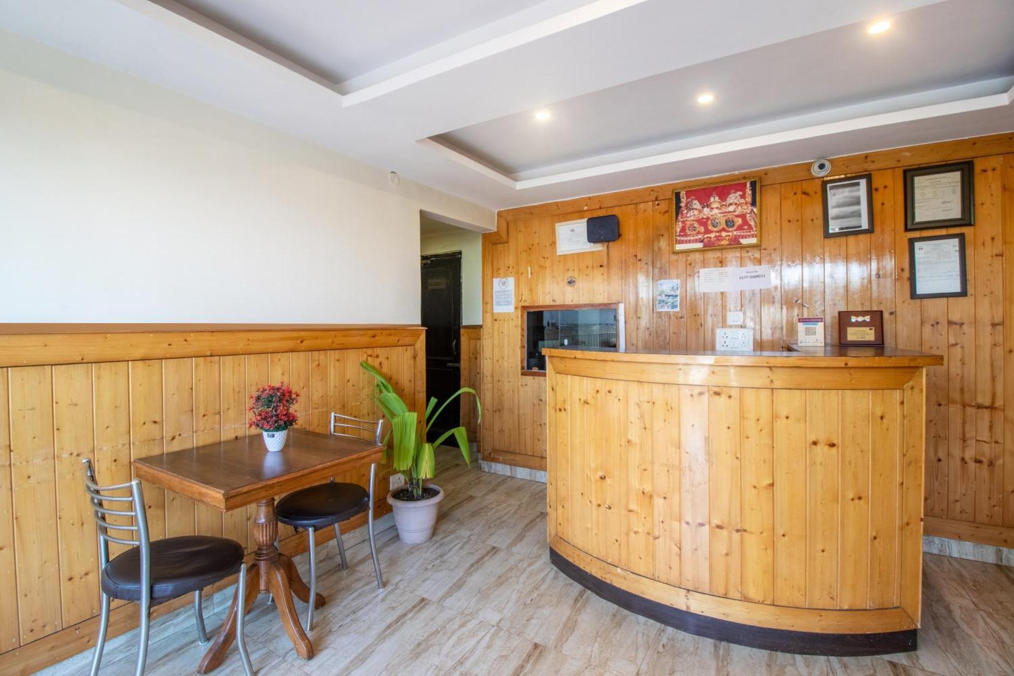 Itsy Hotels Avantika With Forest View Shimla Exterior photo