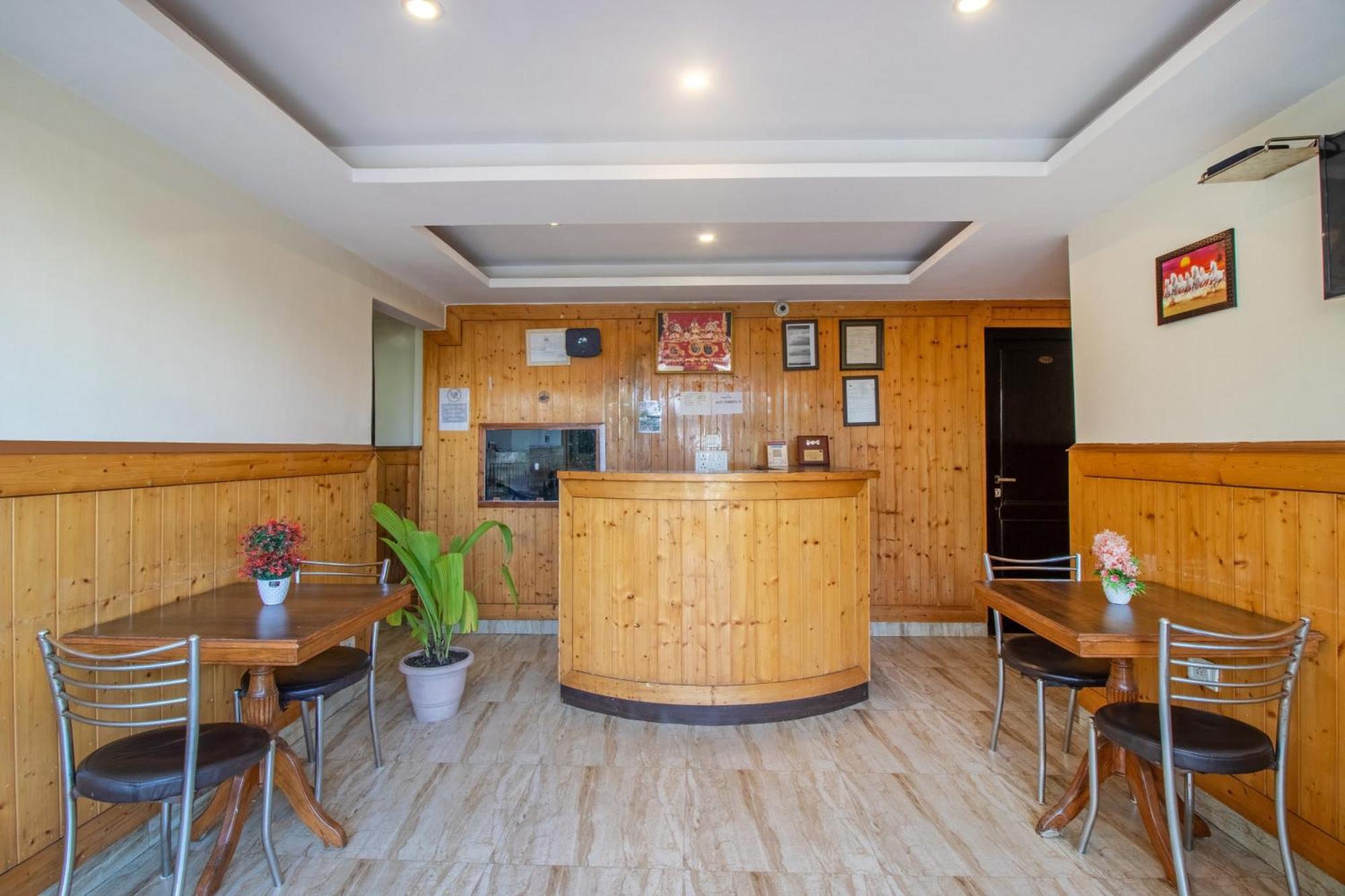 Itsy Hotels Avantika With Forest View Shimla Exterior photo
