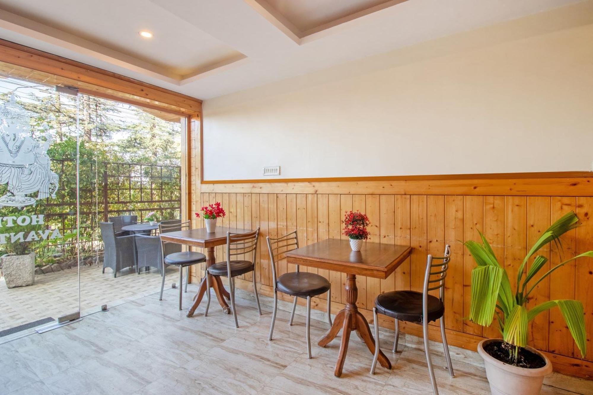 Itsy Hotels Avantika With Forest View Shimla Exterior photo